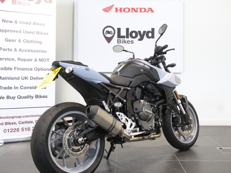 2024 (24) SUZUKI GSX-8S 5924478