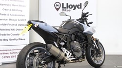 2024 (24) SUZUKI GSX-8S 5924478