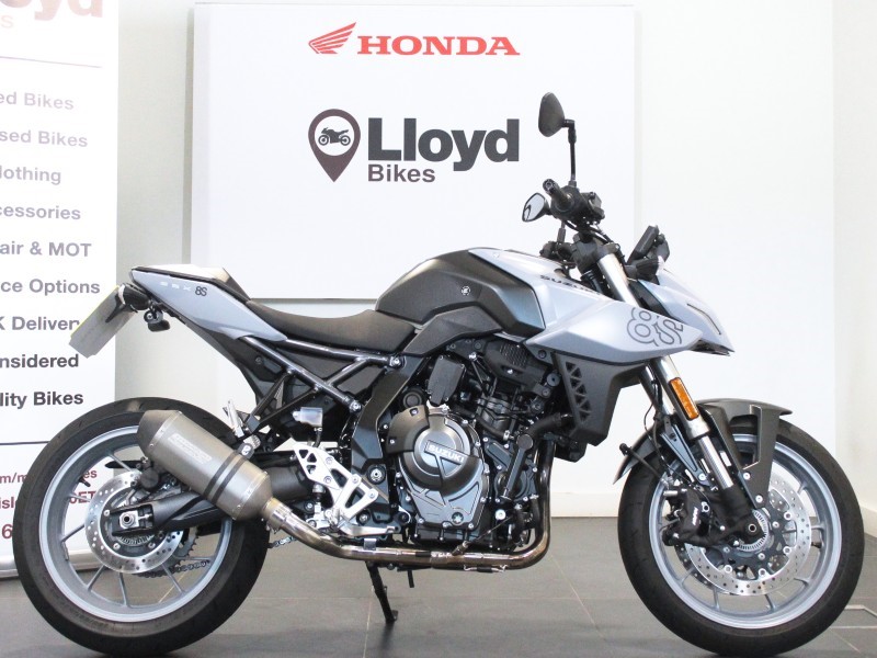 2024 (24) SUZUKI GSX-8S 5924479