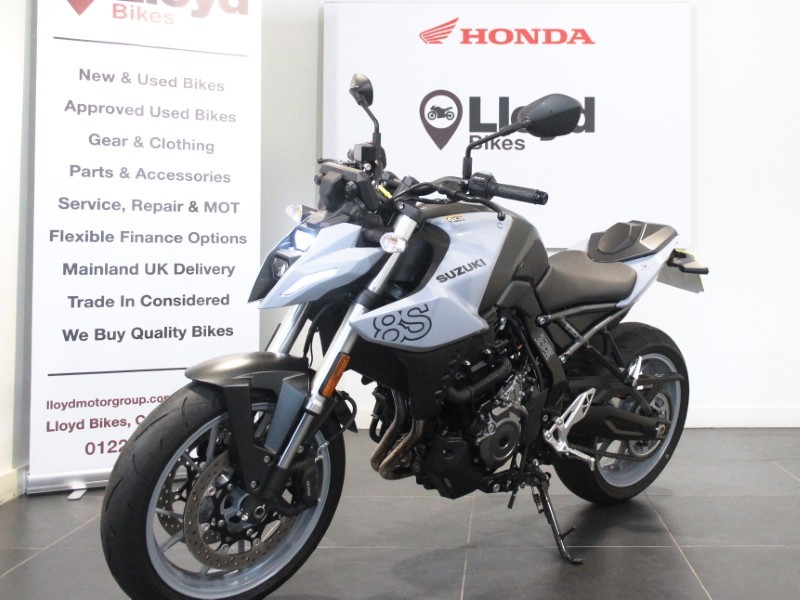 2024 (24) SUZUKI GSX-8S 5924474