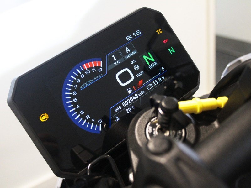2024 (24) SUZUKI GSX-8S 5924482