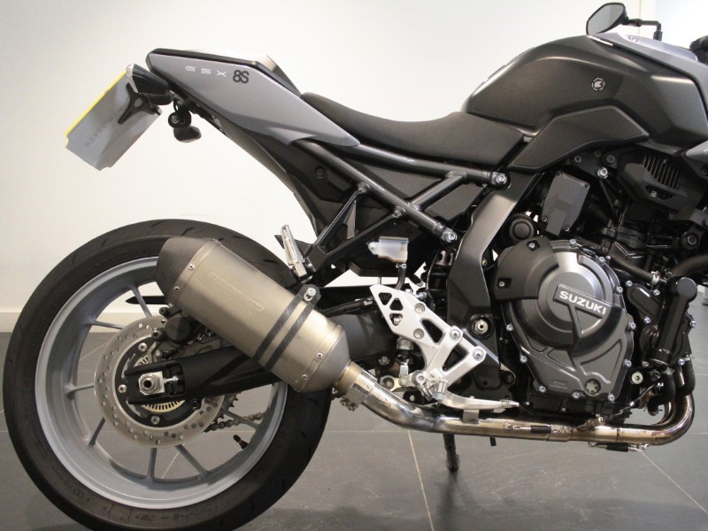 2024 (24) SUZUKI GSX-8S 5924486