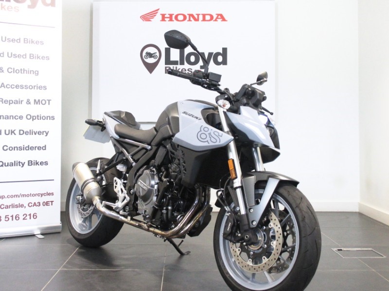 2024 (24) SUZUKI GSX-8S 5924472