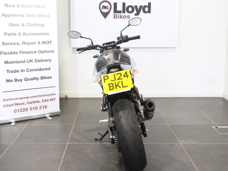 2024 (24) SUZUKI GSX-8S 5924477