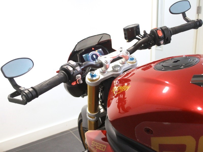 2025 (25) Speed Triple 1200 RS 5924244