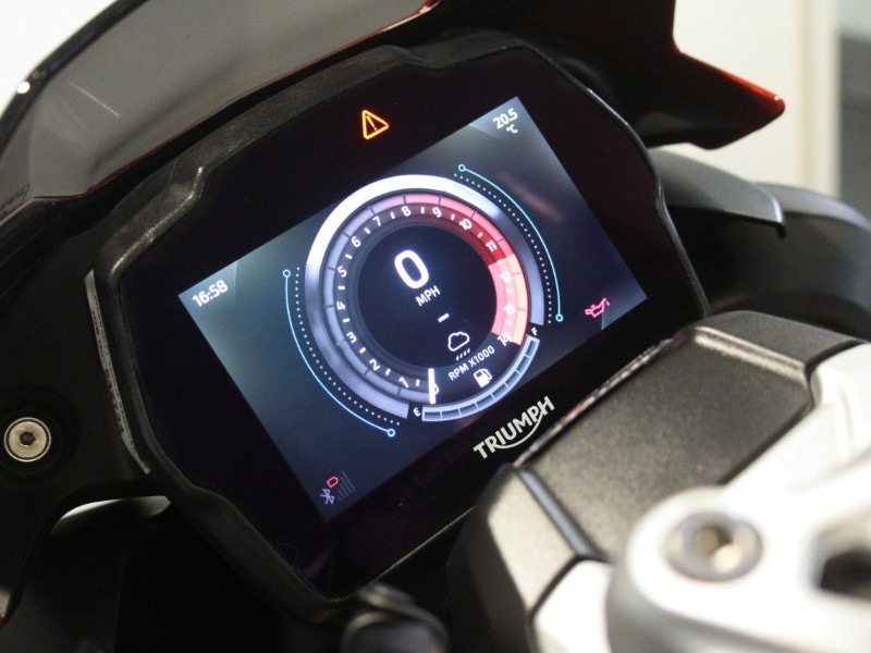 2025 (25) Speed Triple 1200 RS 5924246