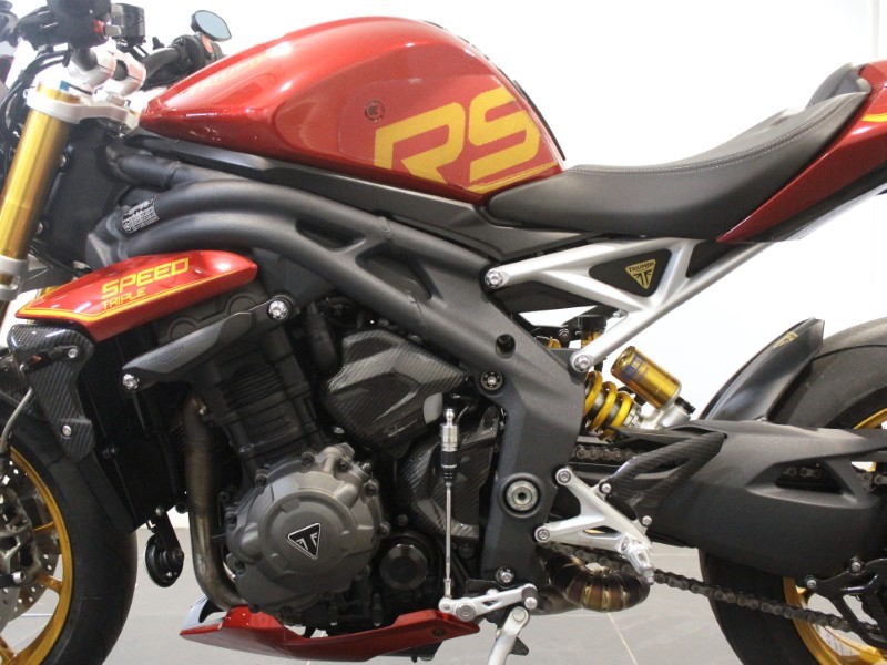 2025 (25) Speed Triple 1200 RS 5924260