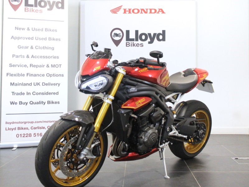 2025 (25) Speed Triple 1200 RS 5924238