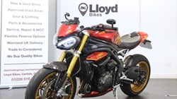 2025 (25) Speed Triple 1200 RS 5924238