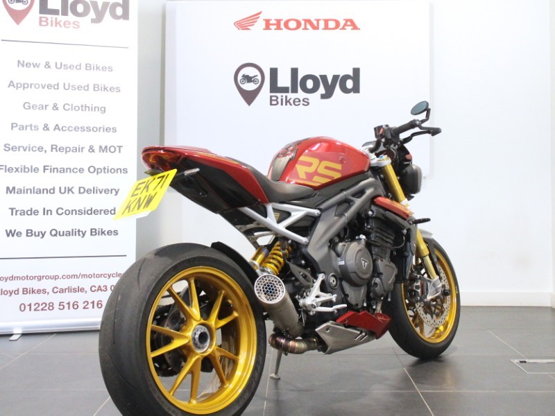 2025 (25) Speed Triple 1200 RS 5924242
