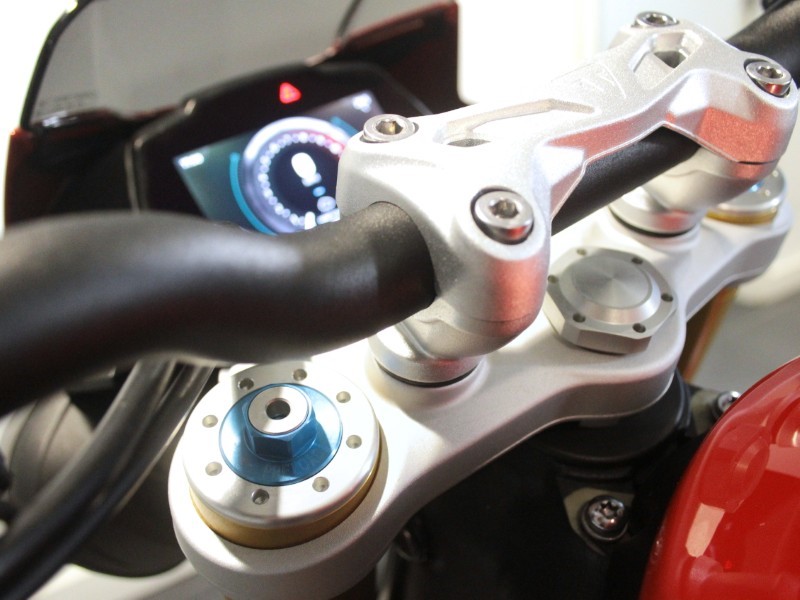 2025 (25) Speed Triple 1200 RS 5924247