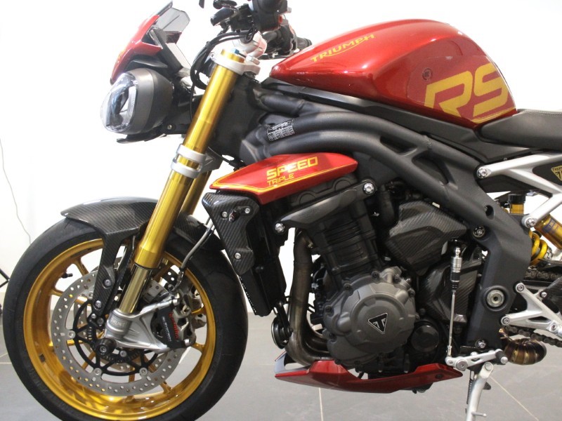 2025 (25) Speed Triple 1200 RS 5924259
