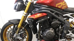 2025 (25) Speed Triple 1200 RS 5924259
