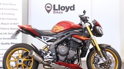2025 (25) Speed Triple 1200 RS 5924243