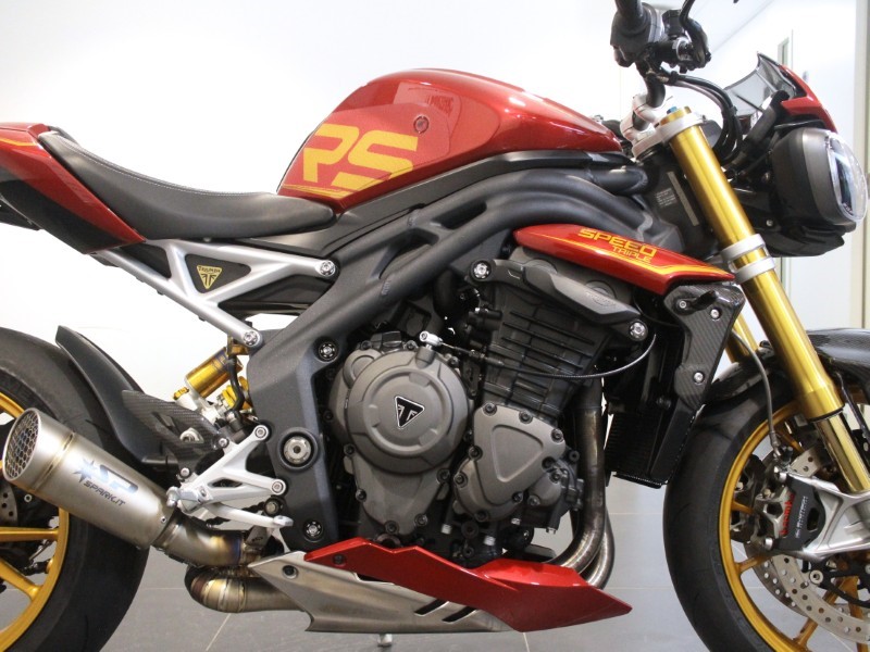 2025 (25) Speed Triple 1200 RS 5924255