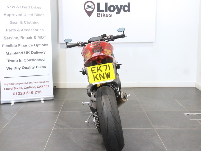 2025 (25) Speed Triple 1200 RS 5924241