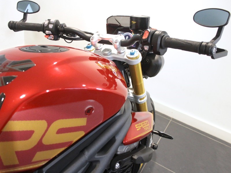 2025 (25) Speed Triple 1200 RS 5924249
