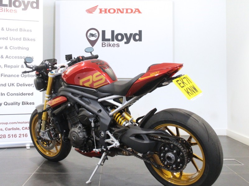 2025 (25) Speed Triple 1200 RS 5924240
