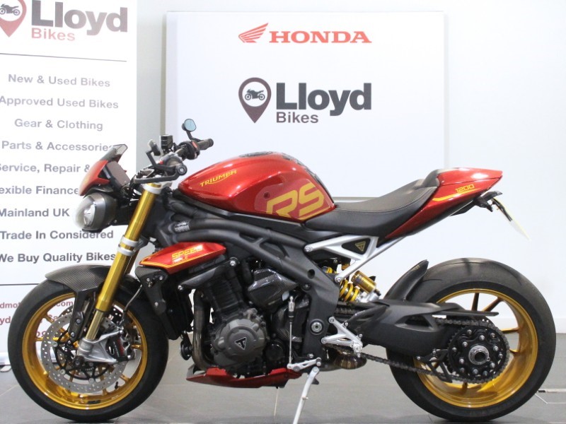2025 (25) Speed Triple 1200 RS 5924239