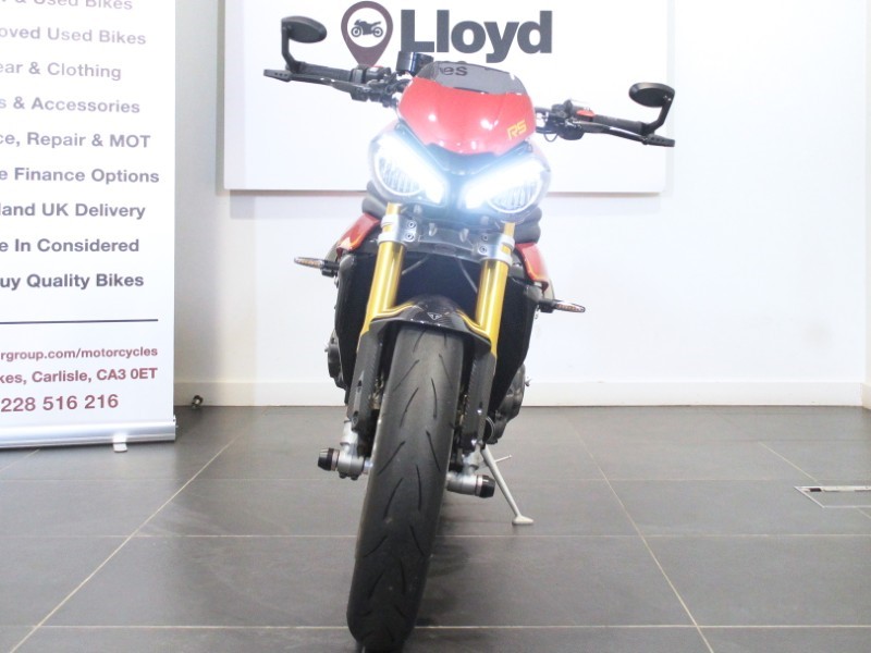 2025 (25) Speed Triple 1200 RS 5924237