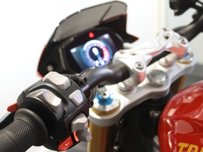 2025 (25) Speed Triple 1200 RS 5924245