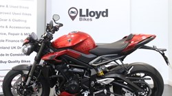 2025 (25) Triumph Street Triple RS 5924392