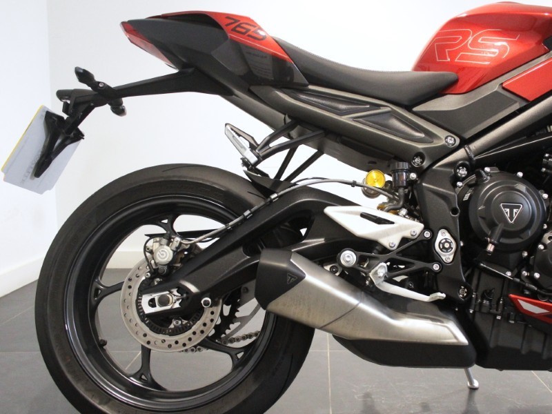 2025 (25) Triumph Street Triple RS 5924403