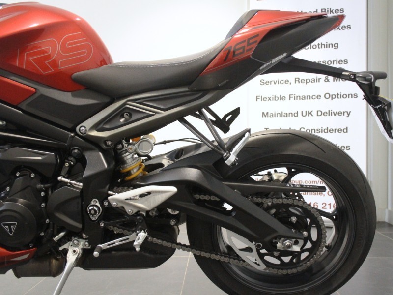 2025 (25) Triumph Street Triple RS 5924409