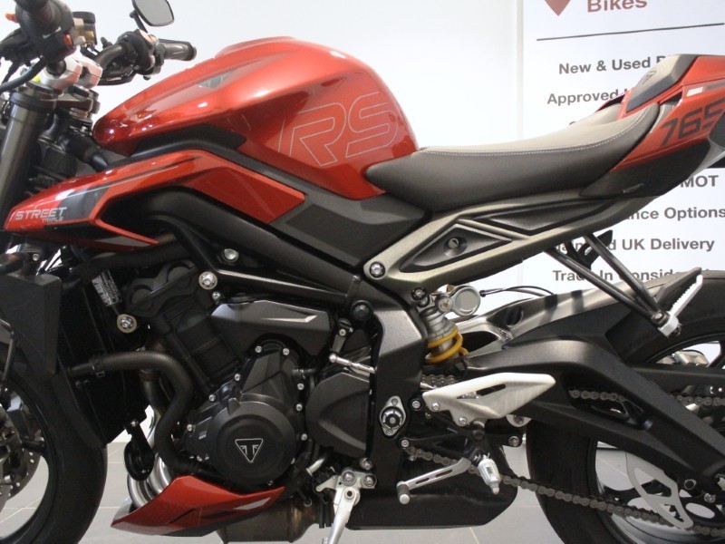 2025 (25) Triumph Street Triple RS 5924408