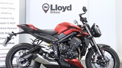 2025 (25) Triumph Street Triple RS 5924388