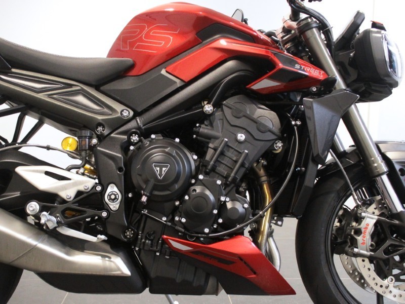 2025 (25) Triumph Street Triple RS 5924404