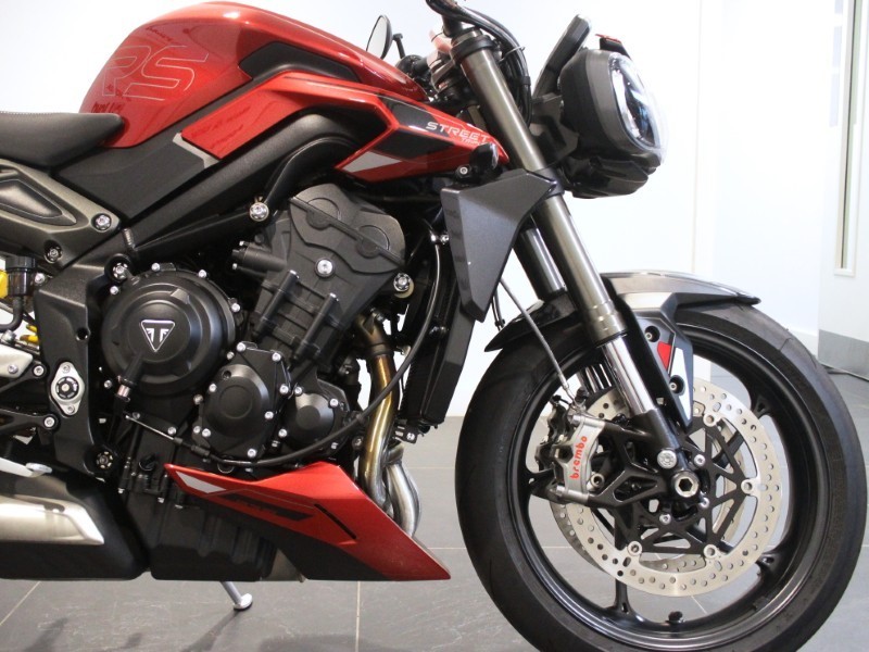 2025 (25) Triumph Street Triple RS 5924405