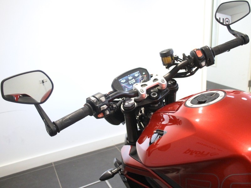 2025 (25) Triumph Street Triple RS 5924397
