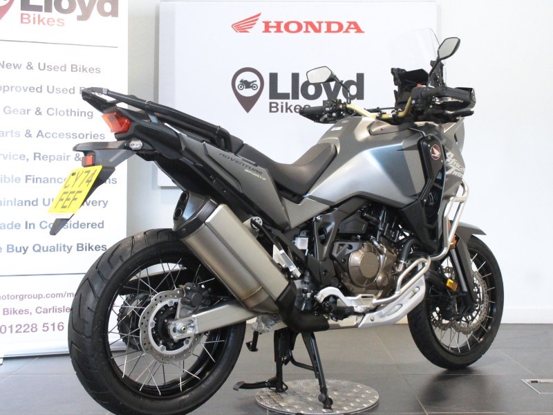 2025 (74) Honda CRF1100 Africa Twin Adventure Sport E/S 5924502