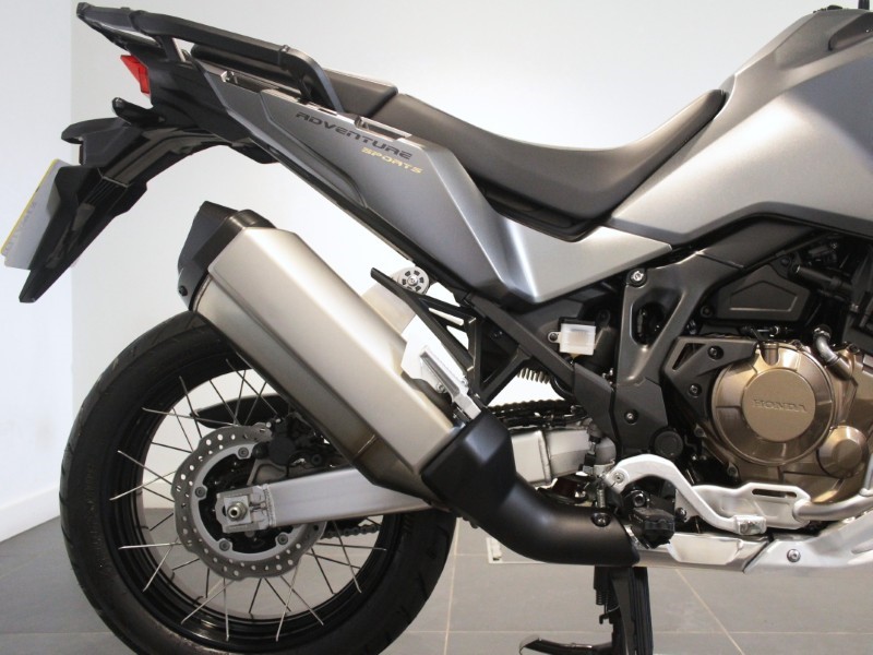 2025 (74) Honda CRF1100 Africa Twin Adventure Sport E/S 5924510