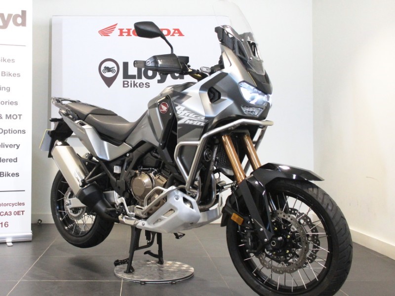 2025 (74) Honda CRF1100 Africa Twin Adventure Sport E/S 5924496