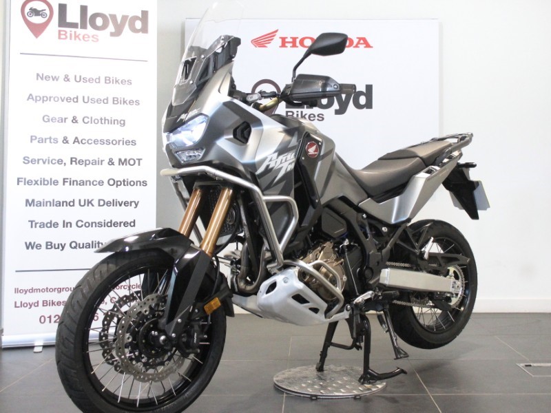 2025 (74) Honda CRF1100 Africa Twin Adventure Sport E/S 5924498