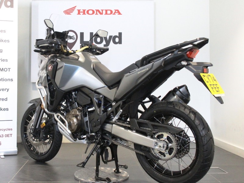 2025 (74) Honda CRF1100 Africa Twin Adventure Sport E/S 5924500