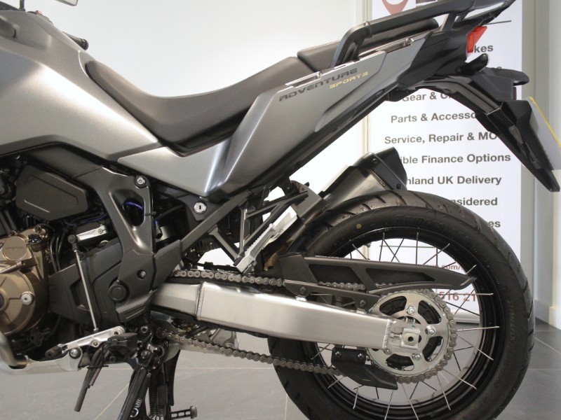 2025 (74) Honda CRF1100 Africa Twin Adventure Sport E/S 5924516