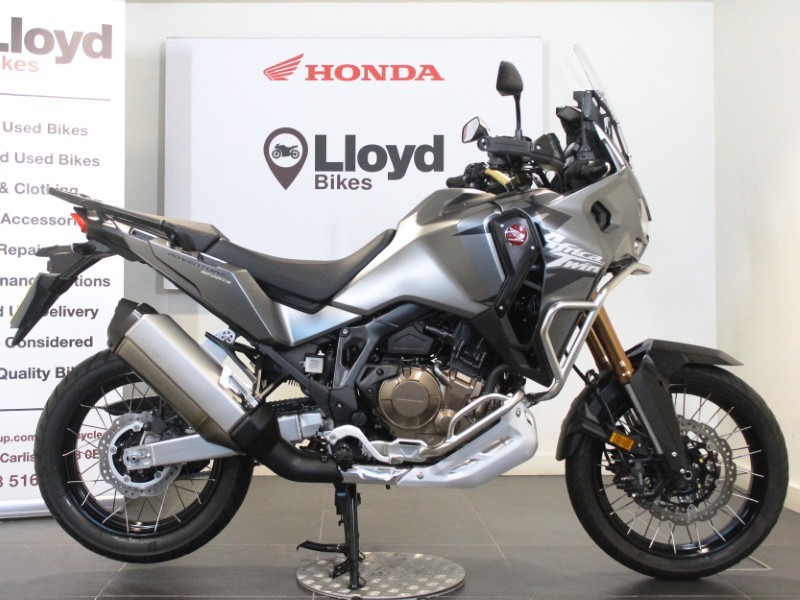 2025 (74) Honda CRF1100 Africa Twin Adventure Sport E/S