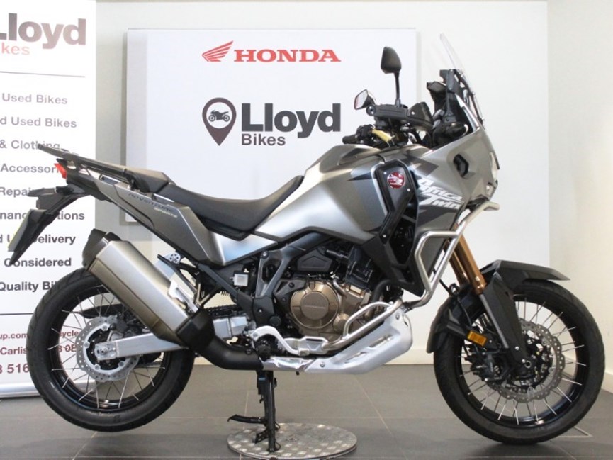 2025 (74) Honda CRF1100 Africa Twin Adventure Sport E/S