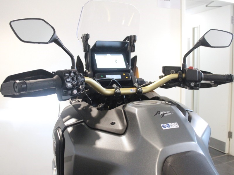 2025 (74) Honda CRF1100 Africa Twin Adventure Sport E/S 5924504