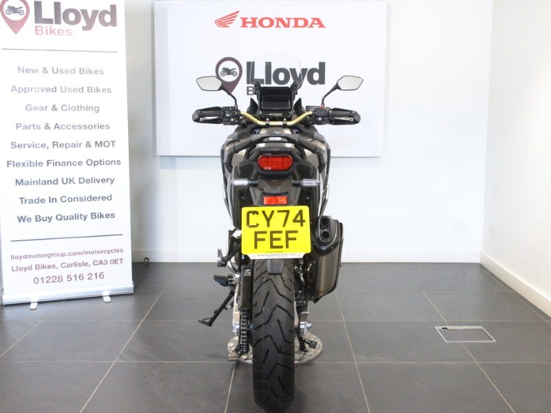 2025 (74) Honda CRF1100 Africa Twin Adventure Sport E/S 5924501