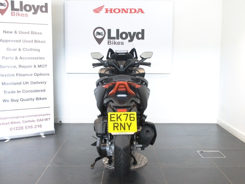 2025 (75) Honda NSS125 Forza 5933817