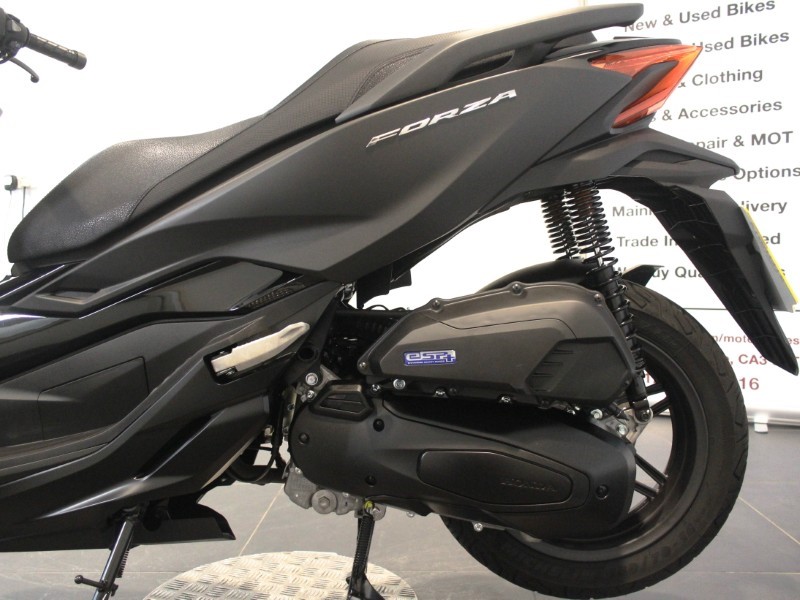 2025 (75) Honda NSS125 Forza 5933829