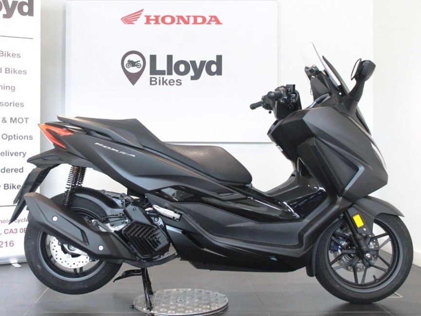 2025 (75) Honda NSS125 Forza