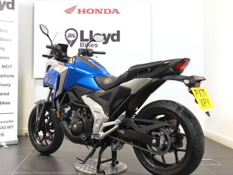 2021 (71) Honda NC750X 5942349