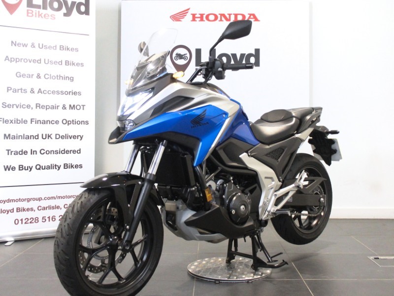2021 (71) Honda NC750X 5942347