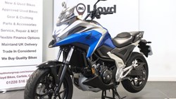 2021 (71) Honda NC750X 5942347