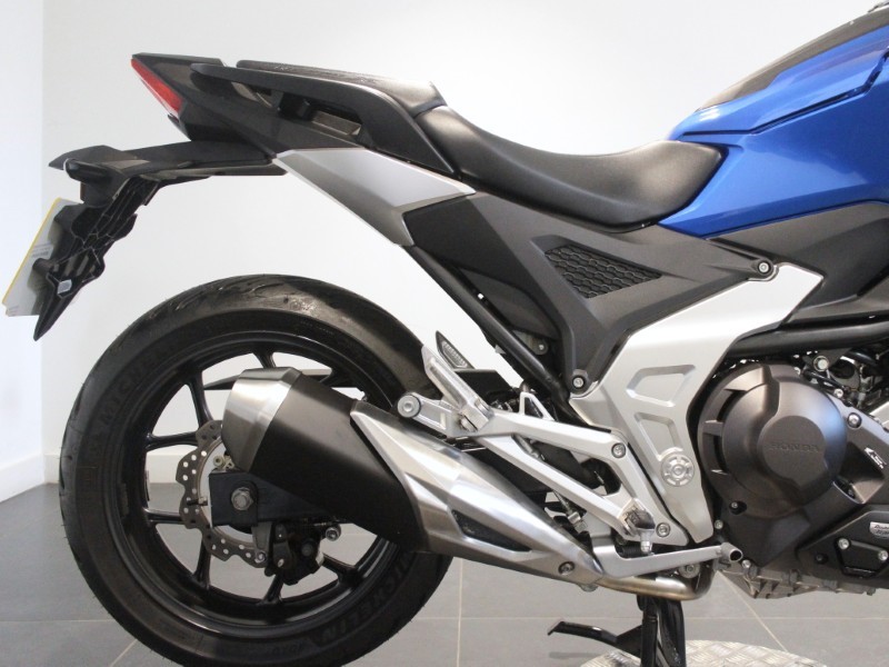 2021 (71) Honda NC750X 5942359